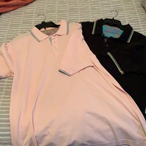 Set of 2 - Robert Graham short sleeve XXL
